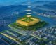 中国大陆耽改剧剧照，两位演员在现代都市场景中，画面色调温暖